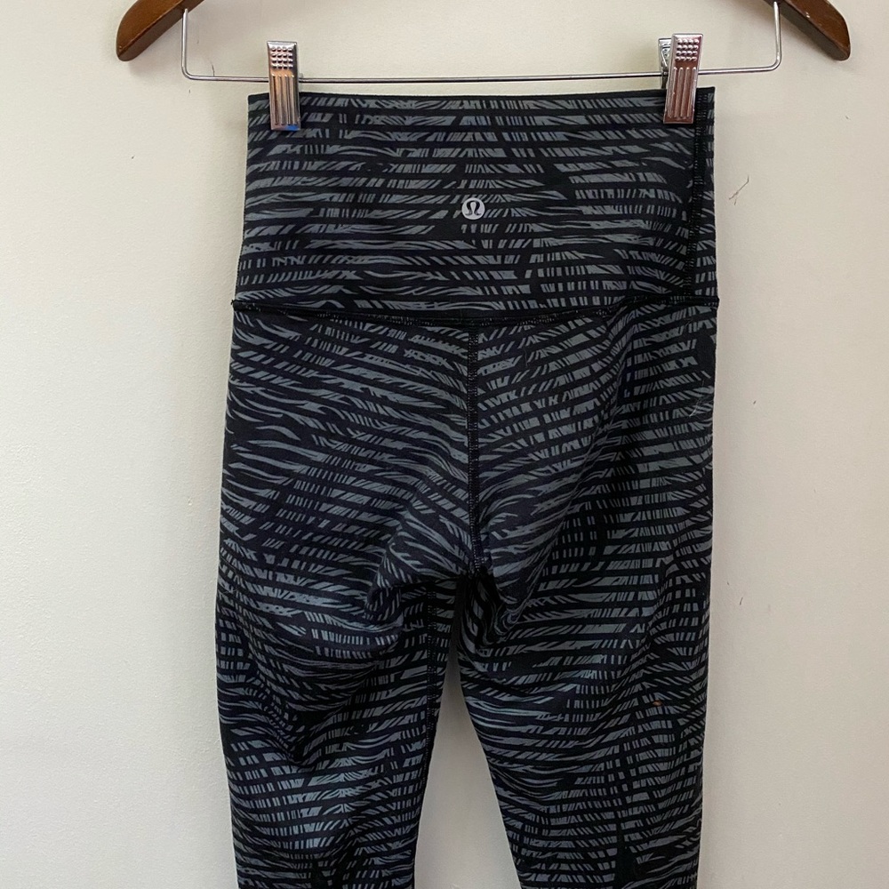 Lululemon Capris